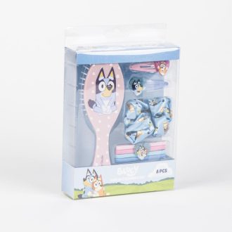 Bluey gyerek kislány hajkiegészítő készlet