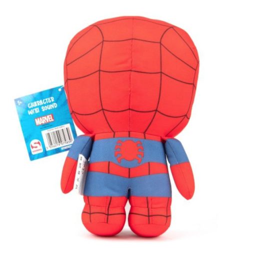 Pókember gyerek plüss figura 27cm