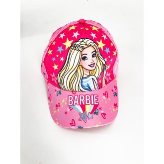 Barbie gyerek kislány baseball sapka