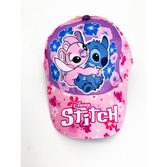 Stitch gyerek lány baseball sapka