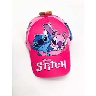 Stitch gyerek lány baseball cap