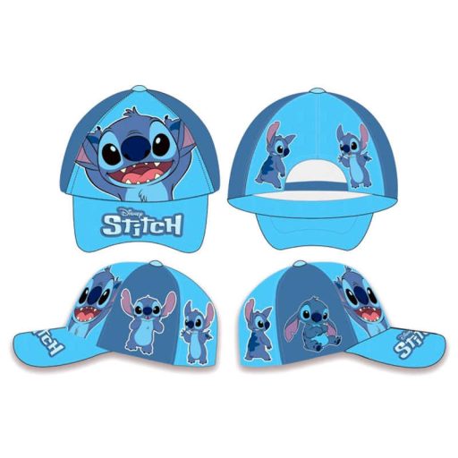 Stitch gyerek fiú baseball sapka