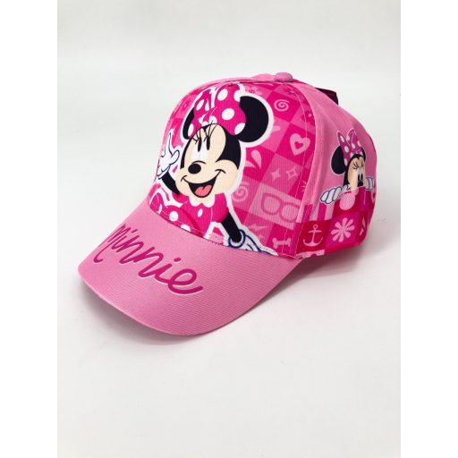 Minnie gyerek kislány baseball sapka 