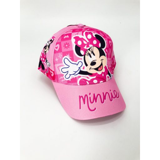 Minnie gyerek kislány baseball sapka 