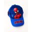 Pókember gyerek fiú baseball sapka
