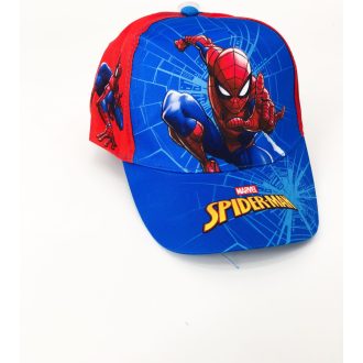 Pókember gyerek fiú baseball sapka 