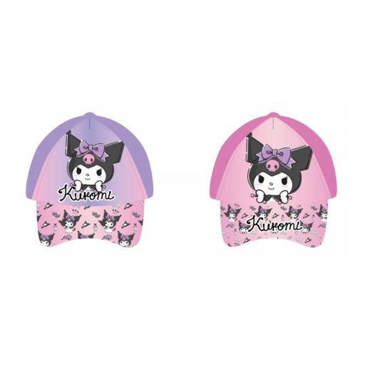 Kuromi gyerek kislány baseball sapka