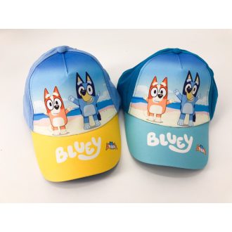 Bluey gyerek fiú baseball sapka