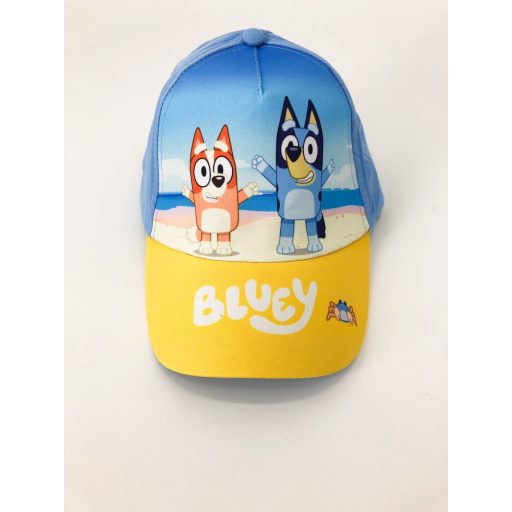 Bluey gyerek fiú baseball sapka