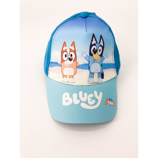 Bluey gyerek fiú baseball sapka
