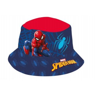 Pókember gyerek fiú halász sapka 