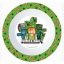Minecraft stor kids micro bowl
