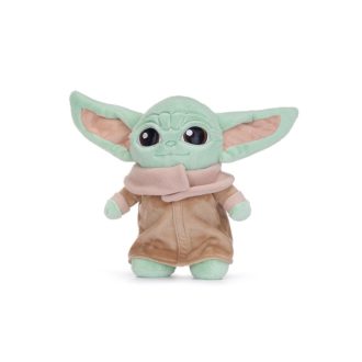 Star Wars - Baby Yoda plüss figura 30cm