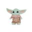 Star Wars - Baby Yoda plüss figura 30cm