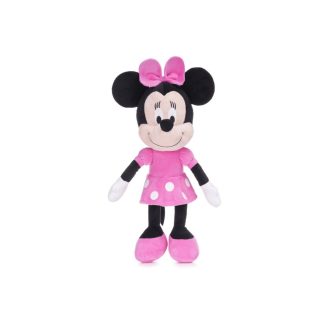Minnie gyerek plüss figura 30 cm
