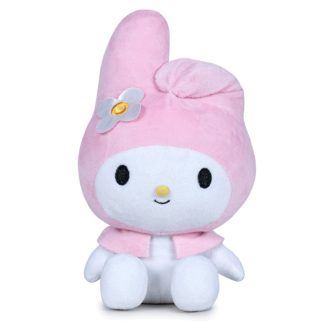 Hello Kittya - Melody gyerek plüss figura 22 cm 