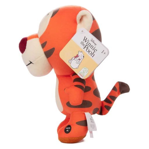 Tigris gyerek plüss beszélő kiegészítővel 27 cm 