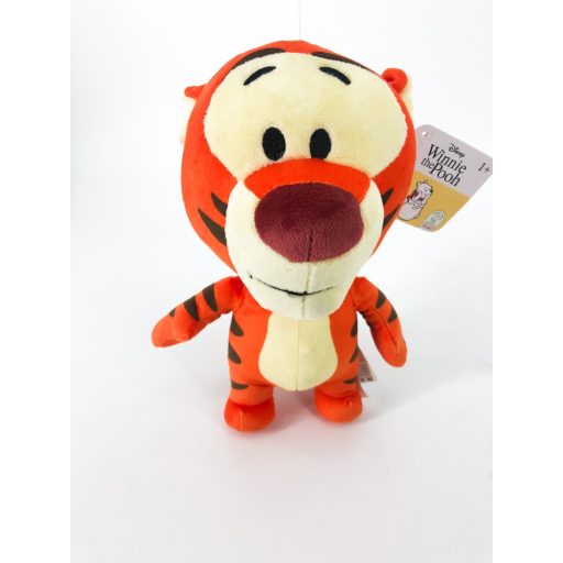 Tigris gyerek plüss beszélő kiegészítővel 27 cm 