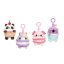 Kawaii Yummines gyerek kulcstartó plüss figurával 12 cm