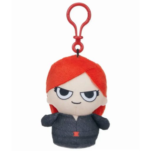 Bosszúállók gyerek kulcstartó plüss figurával - kollekció 9cm 