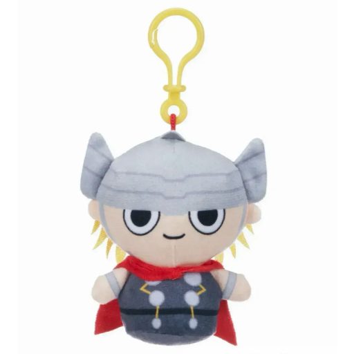 Bosszúállók gyerek kulcstartó plüss figurával - kollekció 9cm 