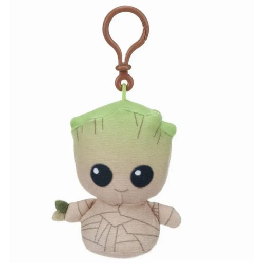 Bosszúállók gyerek kulcstartó plüss figurával - kollekció 9cm 