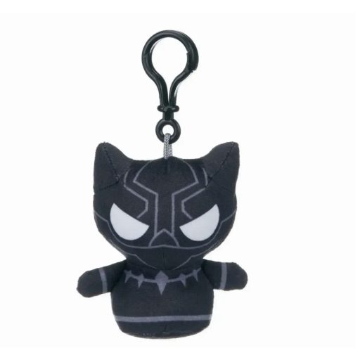 Bosszúállók gyerek kulcstartó plüss figurával - kollekció 9cm 