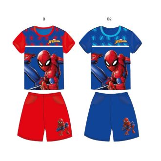 Pókember gyerek fiú strandruha együttes