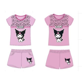 Kuromi gyerek kislány nyári együttes
