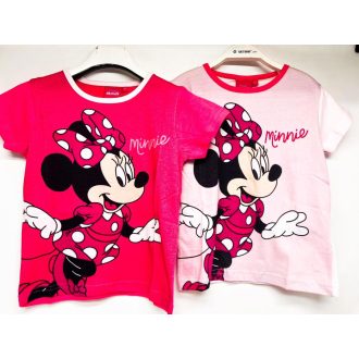 Minnie gyerek kislány rövid ujjú póló