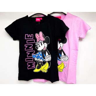 Minni tini lány rövid ujjú póló