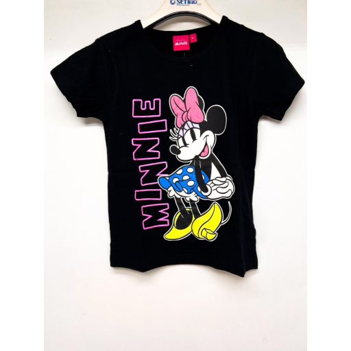 Minni tini lány rövid ujjú póló