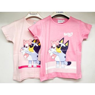 Bluey gyerek kislány rövid ujjú póló