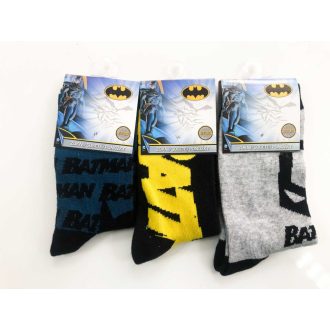 Batman gyerek fiú zokni