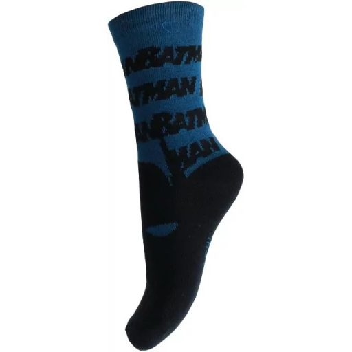 Batman gyerek fiú zokni