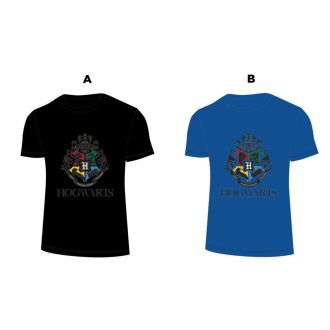 Harry Potter gyerek fiú rövid ujjú póló
