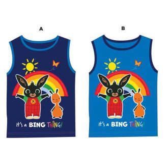 Bing gyerek fiú trikó