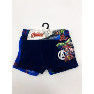 Bosszúállók gyerek fiú boxer szett 