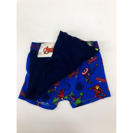 Bosszúállók gyerek fiú boxer szett 