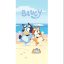 Bluey gyerek fiú strand törölköző 