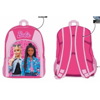 Barbie gyerek kislány iskola táska 