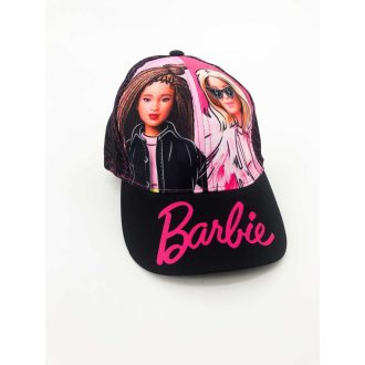 Barbie gyerek kislány baseball sapka 
