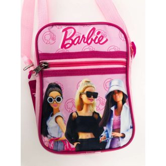 Barbie gyerek lány váll táska 