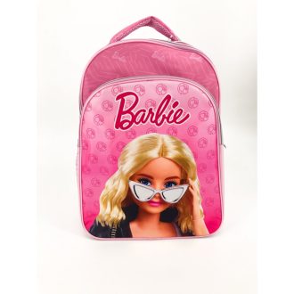 Barbie gyerek kislány iskola hátizsák több rekeszes