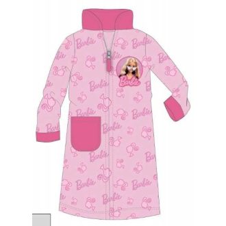 Barbie gyerek lány fürdőköpeny