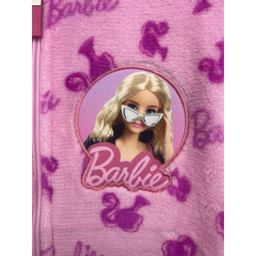 Barbie gyerek lány fürdőköpeny