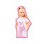 Barbie children girl 3D pillow