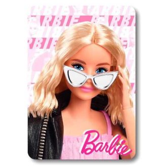 Barbie gyerek lány takaró