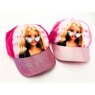 Barbie gyerek kislány baseball sapka