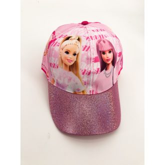 Barbie gyerek kislány baseball sapka